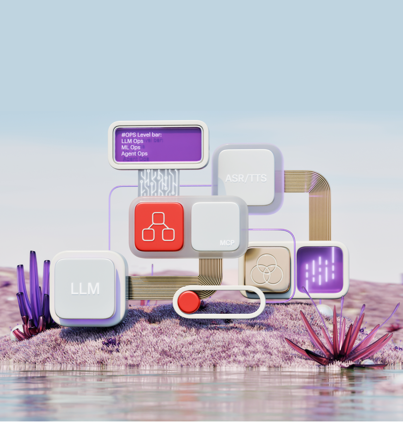 MWS AI AGENTS PLATFORM