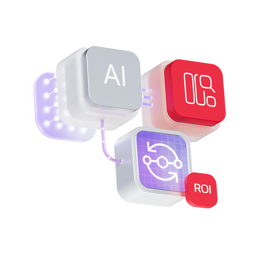 ИИ-трансформация