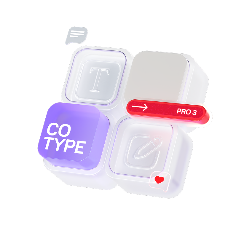 COTYPE<br>PRO 3