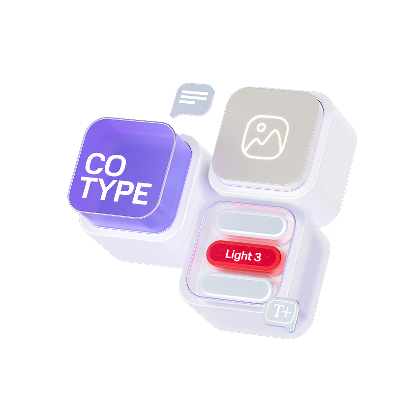 COTYPE<br>LIGHT 3